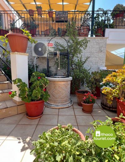 Grivas View Apartments, Βαθύ, Ιθάκη