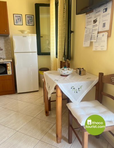 Grivas View Apartments, Βαθύ, Ιθάκη