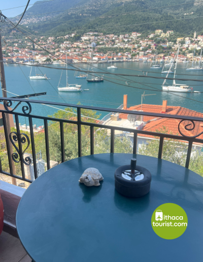 Grivas View Apartments, Βαθύ, Ιθάκη