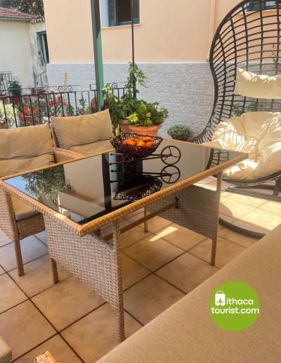 Grivas View Apartments, Βαθύ, Ιθάκη