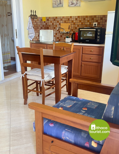 Grivas View Apartments, Βαθύ, Ιθάκη