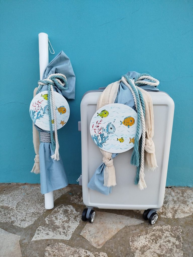 Babaloo, είδη γάμου, βάπτισης, Βαθύ, Ιθάκη