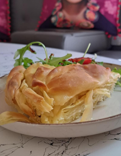 Απάγκιο, All-day-bar, Βαθύ, Ιθάκη