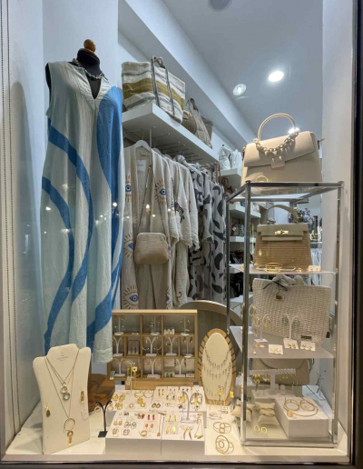 Kirki Boutique, Βαθύ, Ιθάκη