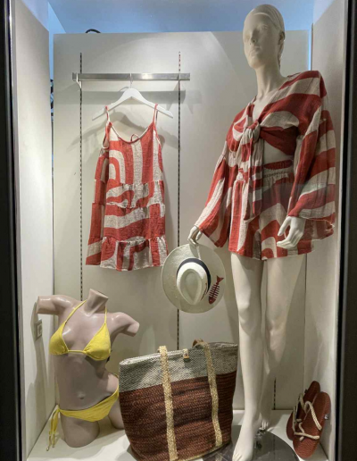 Kirki Boutique, Βαθύ, Ιθάκη
