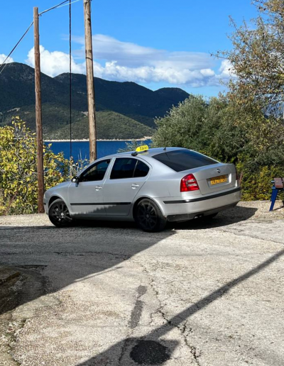 Ithaca Taxi Service, ιδιωτικές ξεναγήσεις