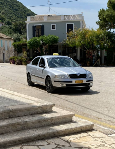 Ithaca Taxi Service, ιδιωτικές ξεναγήσεις