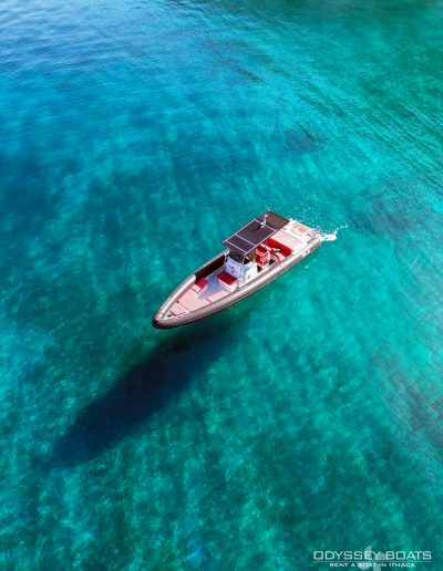 Odyssey boats, Ιθάκη