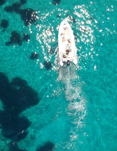 Odyssey boats, Ιθάκη
