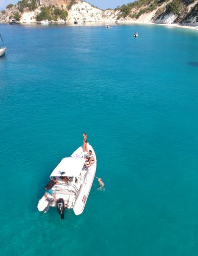 Odyssey boats, Ιθάκη