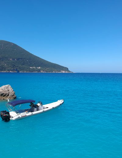 Odyssey boats, Ιθάκη