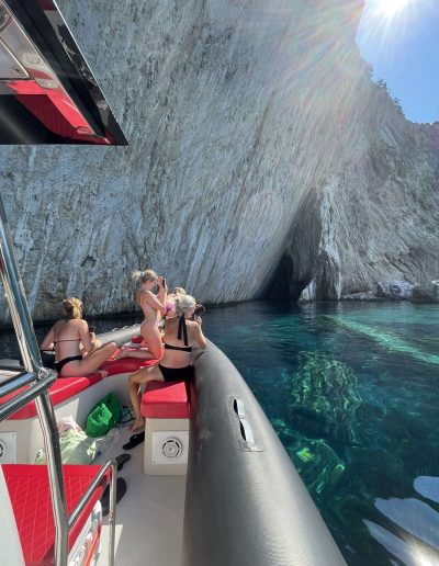 Odyssey boats, Ιθάκη