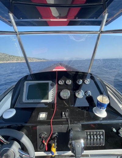 Odyssey boats, Ιθάκη