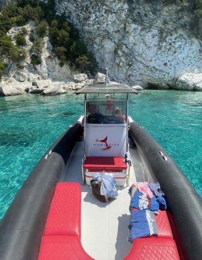 Odyssey boats, Ιθάκη