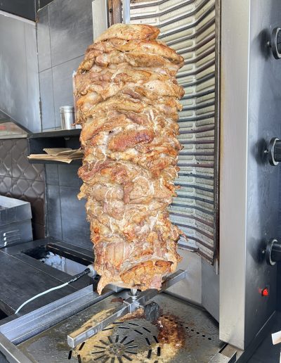 Γύρο-γύρο όλοι, ψητοπωλείο, Βαθύ, Ιθάκη