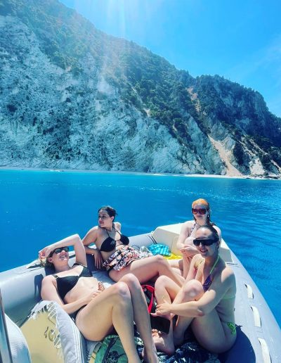 Odyssey boats, Ιθάκη