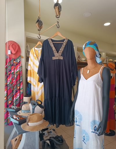 ‘Loulou’, clothes, accessories, Vathy, Ithaca