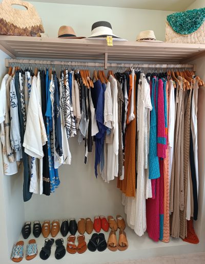 ‘Loulou’, clothes, accessories, Vathy, Ithaca
