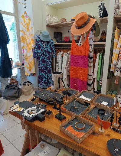 ‘Loulou’, clothes, accessories, Vathy, Ithaca