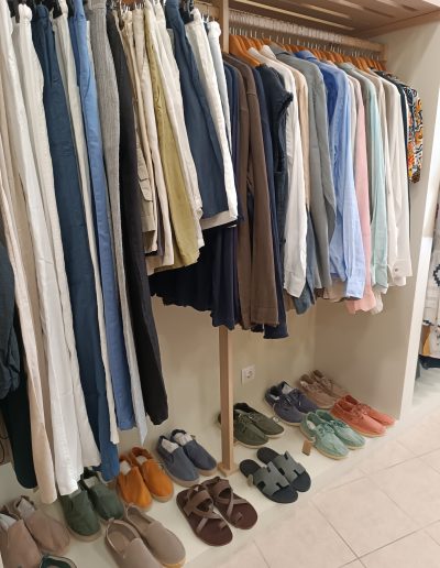 ‘Loulou’, clothes, accessories, Vathy, Ithaca