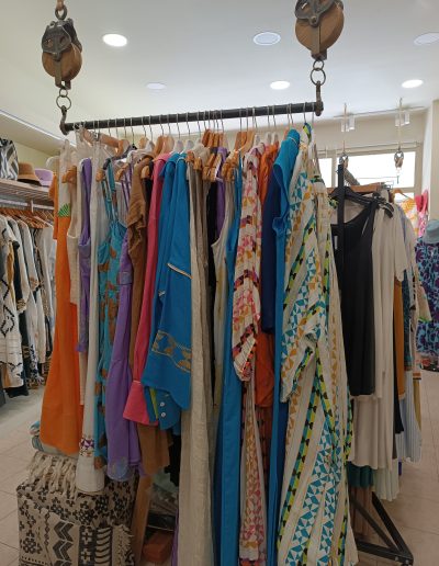 ‘Loulou’, clothes, accessories, Vathy, Ithaca