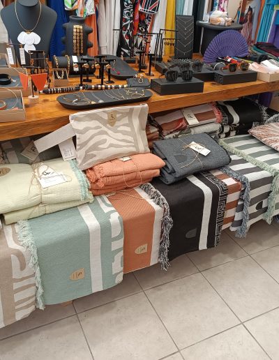 ‘Loulou’, clothes, accessories, Vathy, Ithaca