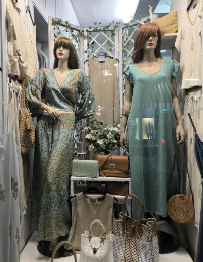 Δελλαπόρτα Γιαννούλα boutique, Βαθύ, Ιθάκη