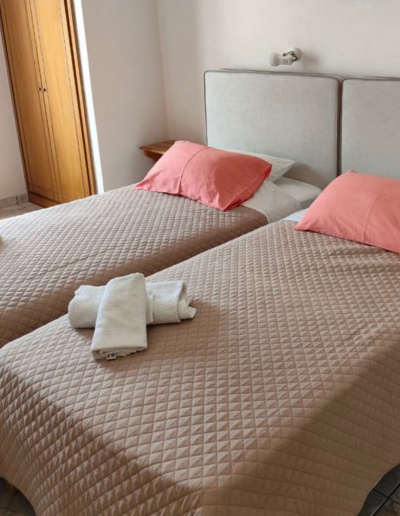 Sea View Apartments, Vathy, Ithaca