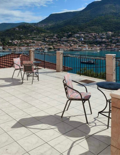 Sea View Apartments, Vathy, Ithaca