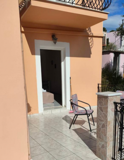 Sea View Apartments, Vathy, Ithaca