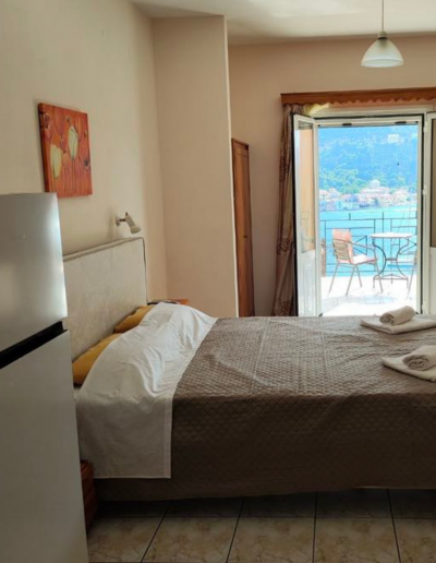 Sea View Apartments, Vathy, Ithaca
