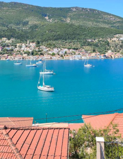Sea View Apartments, Vathy, Ithaca