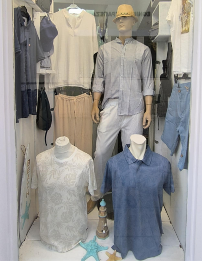 Δελλαπόρτα Γιαννούλα Boutique, Βαθύ, Ιθάκη