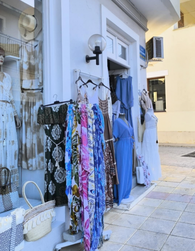 Δελλαπόρτα Γιαννούλα Boutique, Βαθύ, Ιθάκη