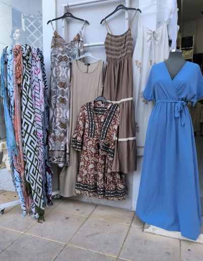 Δελλαπόρτα Γιαννούλα Boutique, Βαθύ, Ιθάκη