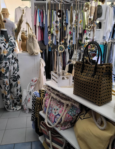 Δελλαπόρτα Γιαννούλα Boutique, Βαθύ, Ιθάκη
