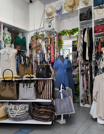Δελλαπόρτα Γιαννούλα Boutique, Βαθύ, Ιθάκη