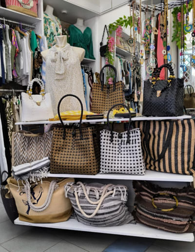 Δελλαπόρτα Γιαννούλα Boutique, Βαθύ, Ιθάκη