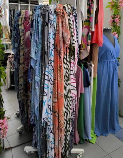 Δελλαπόρτα Γιαννούλα Boutique, Βαθύ, Ιθάκη