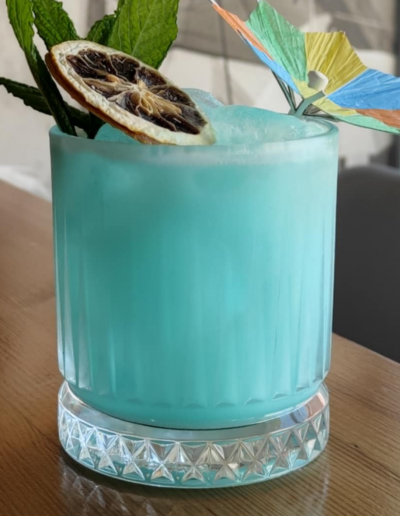 Απάγκιο, All-day-bar, Βαθύ, Ιθάκη