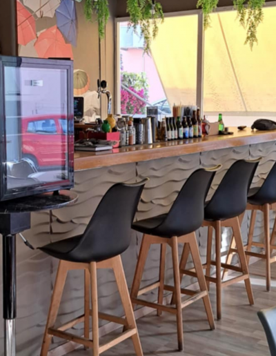 Απάγκιο, All-day-bar, Βαθύ, Ιθάκη
