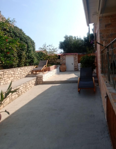 Villa Theodora, Κιόνι, Ιθάκης