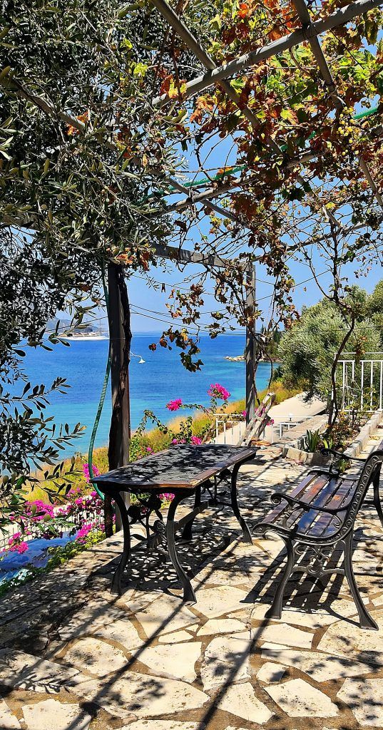 Aetos Beach Apartments, Αετός, Ιθάκη