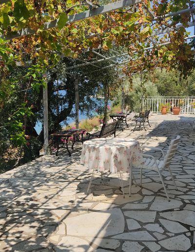 Aetos Beach Apartments, Aetos, Ithaca
