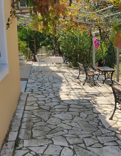 Aetos Beach Apartments, Aetos, Ithaca