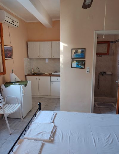 Aetos Beach Apartments, Aetos, Ithaca