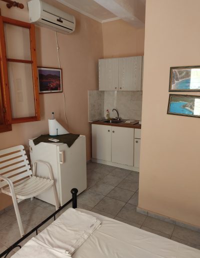 Aetos Beach Apartments, Aetos, Ithaca