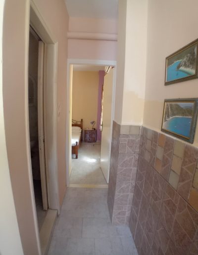 Aetos Beach Apartments, Aetos, Ithaca