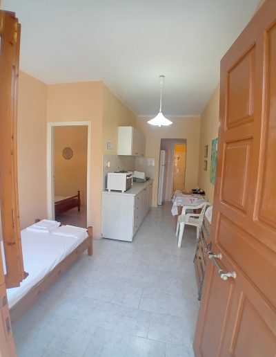Aetos Beach Apartments, Aetos, Ithaca