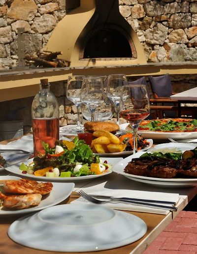 Εστιατόριο "Γεφύρι", Πλατρειθιάς, Ιθάκη